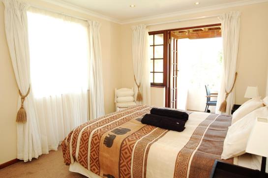Hotel Knysna Country House 20