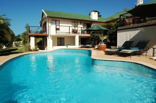 Hotel Knysna Country House 3