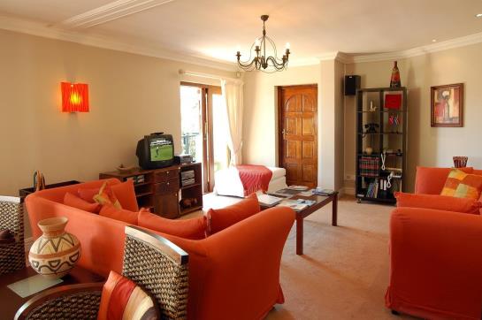 Hotel Knysna Country House 4