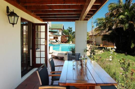 Hotel Knysna Country House 5