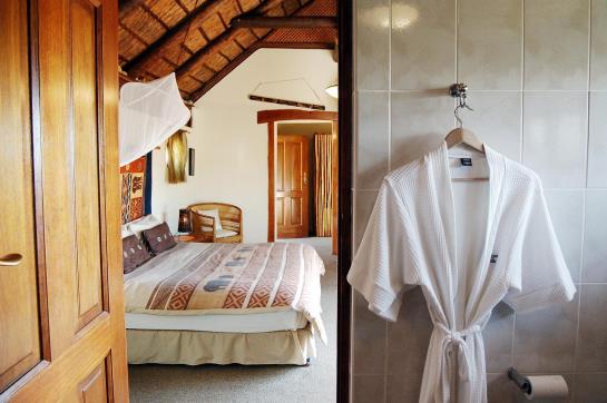 Hotel Knysna Country House 9