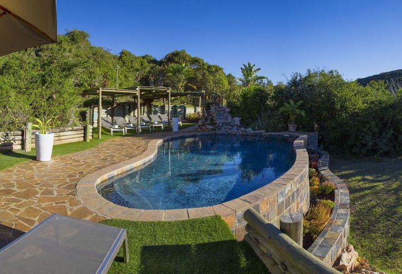 Thunzi Bush Lodge Puerto Elizabeth