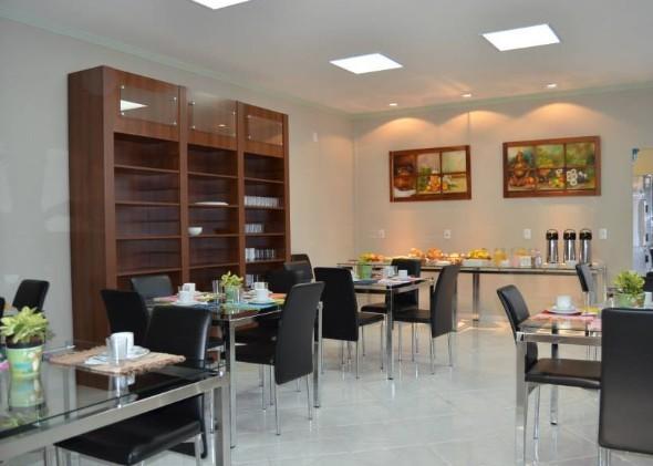 Hotel água Branca  | Jataìzinho | Paraná | Brasil 2