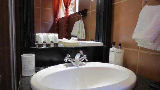 Pension Dinkwe Lodge & Guest House 10