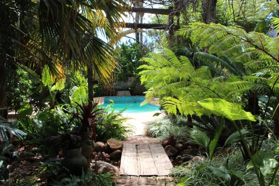 Pension Dinkwe Lodge & Guest House 11