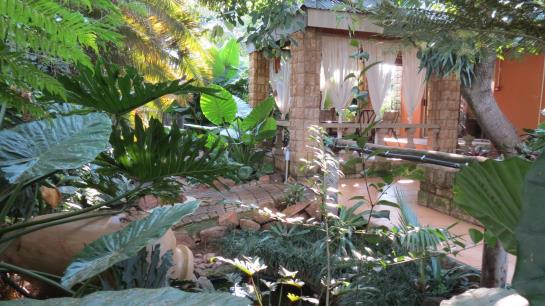 Pension Dinkwe Lodge & Guest House 13