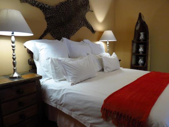 Pension Dinkwe Lodge & Guest House 6