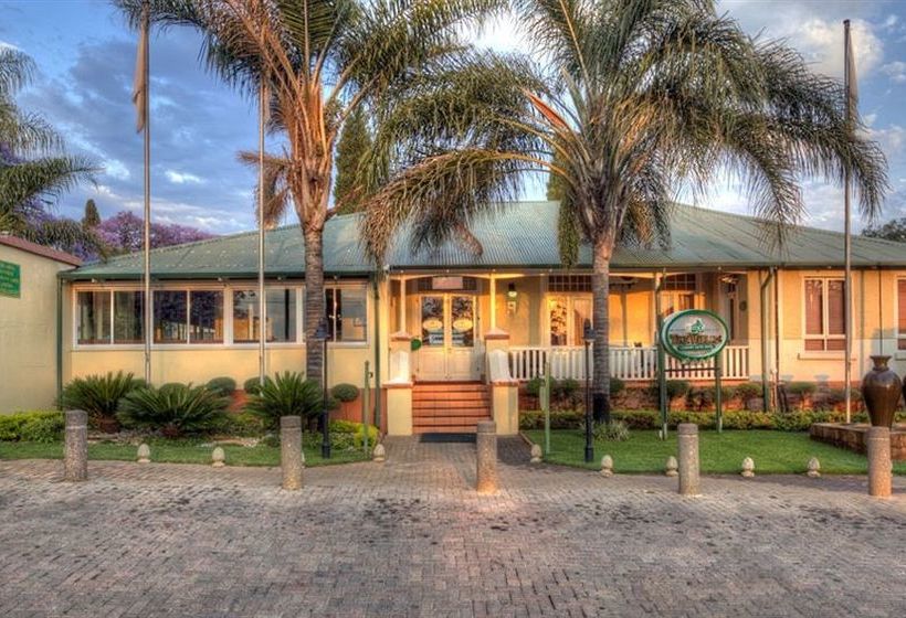 The Villas Luxury Suite Gauteng