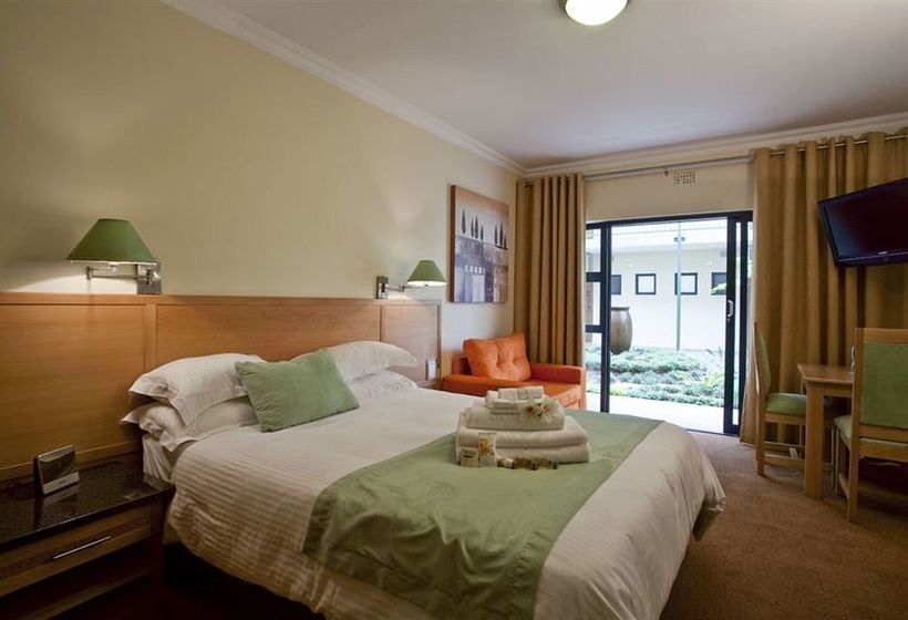 The Villas Luxury Suite 1