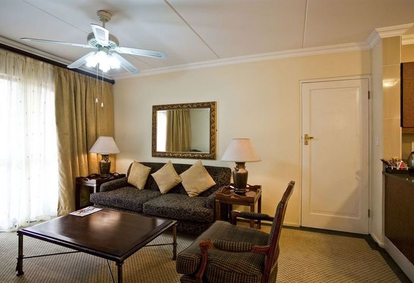 The Villas Luxury Suite 10