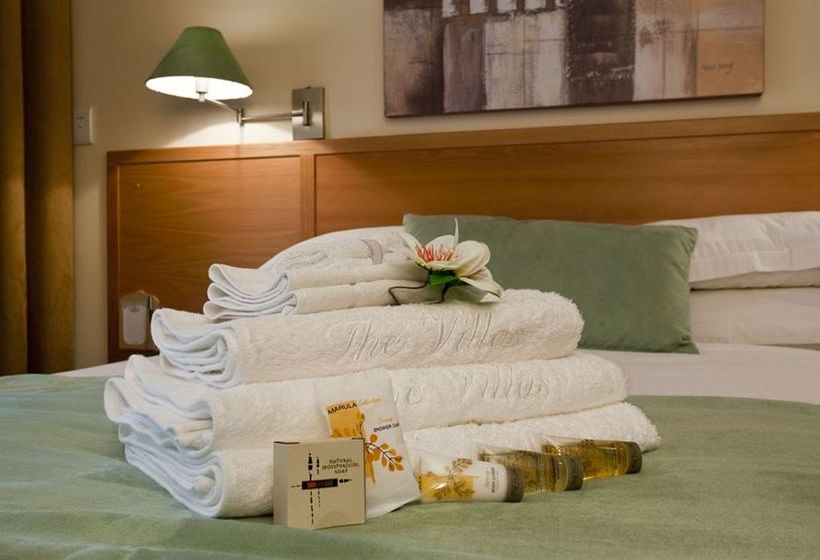 The Villas Luxury Suite 11