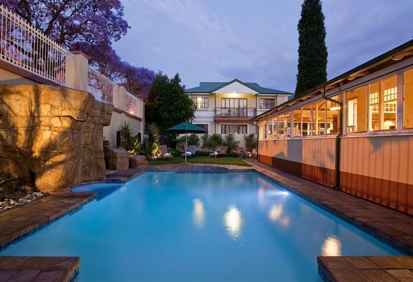 The Villas Luxury Suite 15