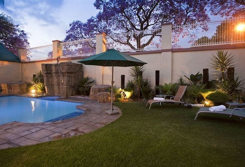 The Villas Luxury Suite 16