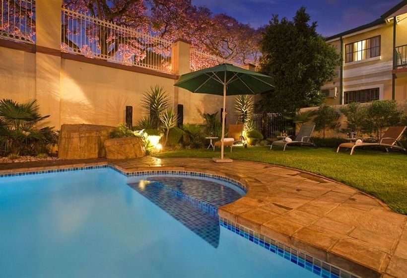 The Villas Luxury Suite 17