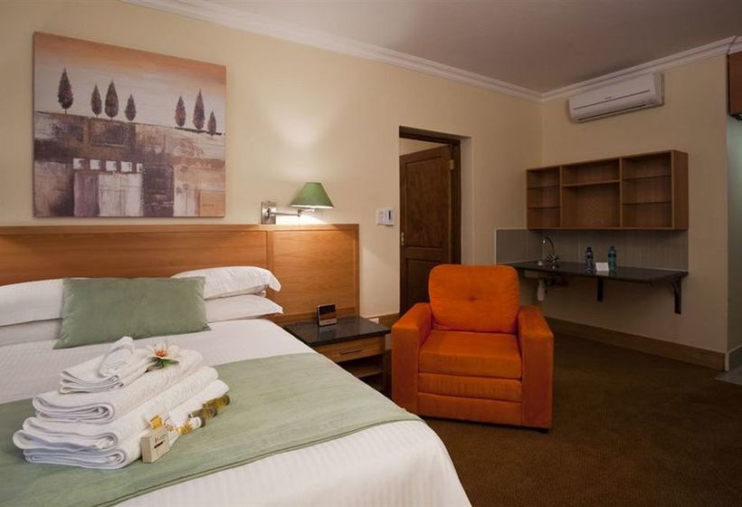 The Villas Luxury Suite 4