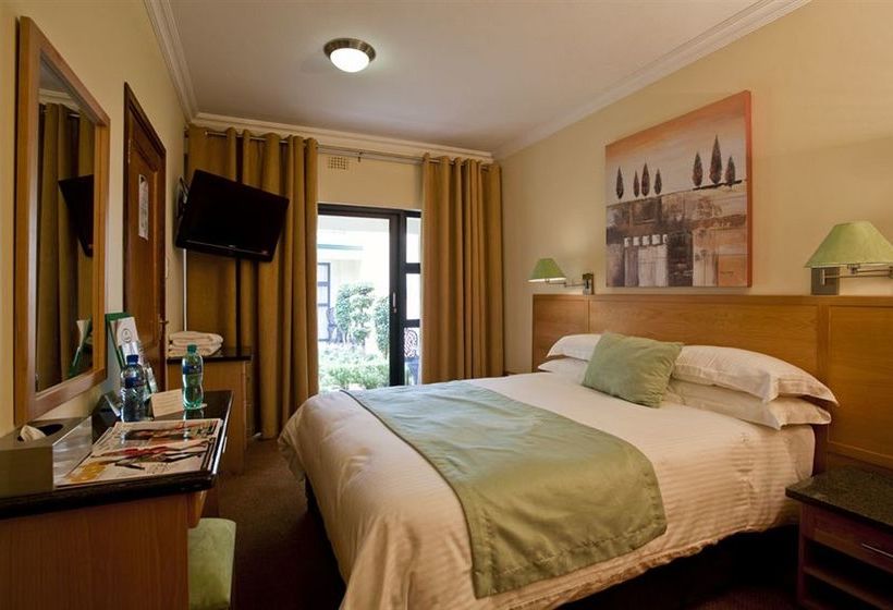 The Villas Luxury Suite 5