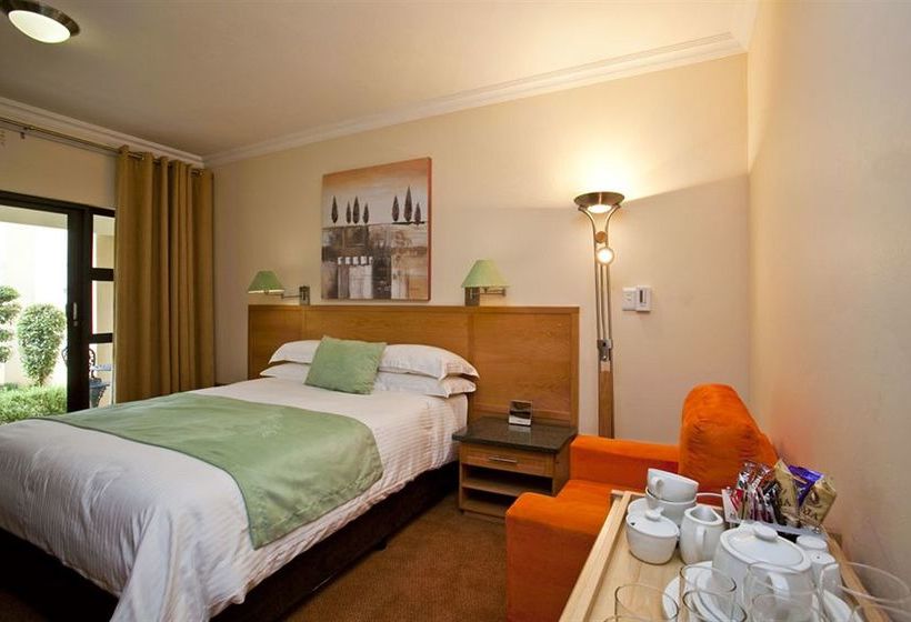 The Villas Luxury Suite 6