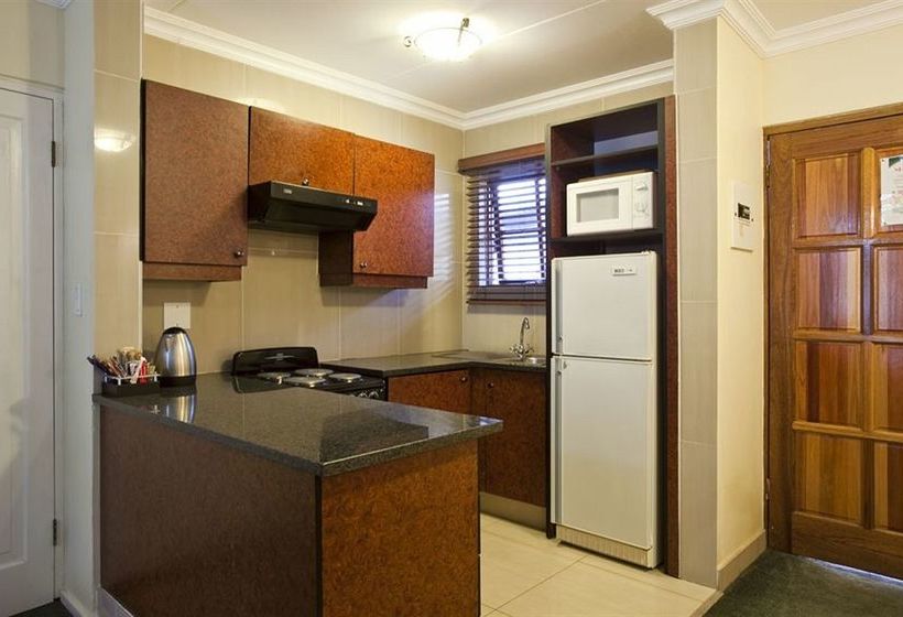 The Villas Luxury Suite 7