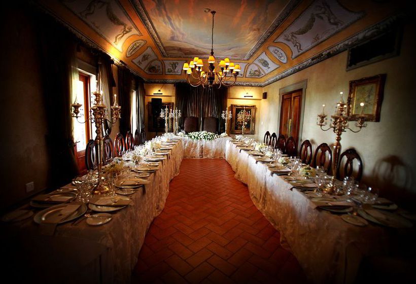 Hotel Castello Di Monte 3