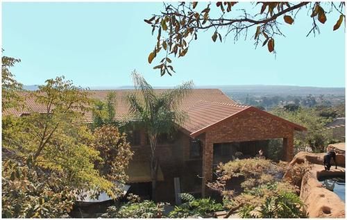 Pensión Aloe Guesthouse Pretoria Pretoria