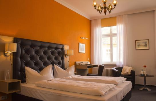 Hotel Am Alten Rhin 12