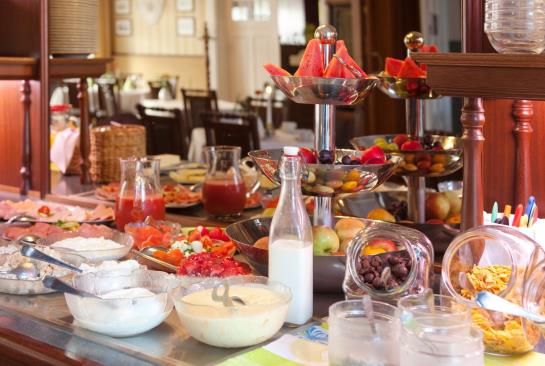 Hotel Am Alten Rhin 3