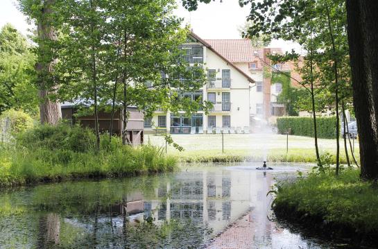 Hotel Am Alten Rhin 4