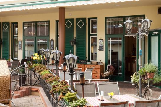 Hotel Am Alten Rhin 6