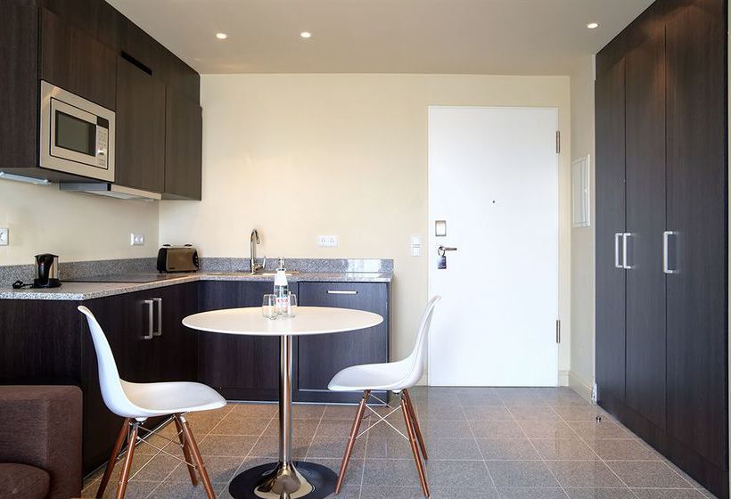 Hotel Mondrian Suites Berlin 1