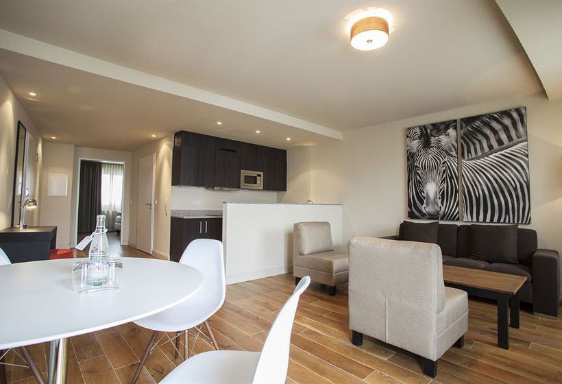 Hotel Mondrian Suites Berlin 11