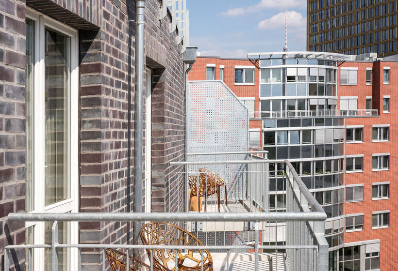 Hotel Mondrian Suites Berlin 14