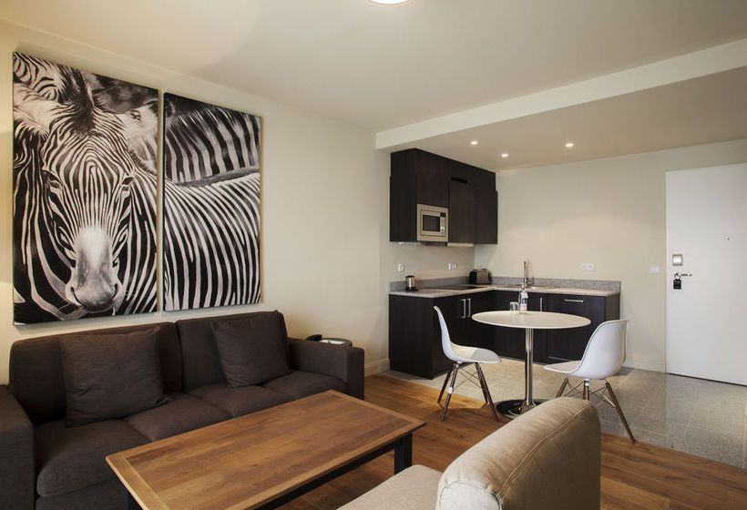 Hotel Mondrian Suites Berlin 15