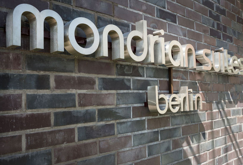 Hotel Mondrian Suites Berlin 16