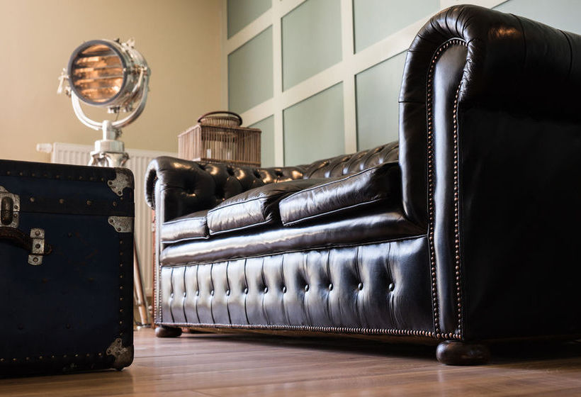 Hotel Mondrian Suites Berlin 17