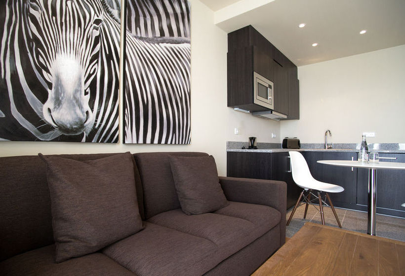 Hotel Mondrian Suites Berlin 19