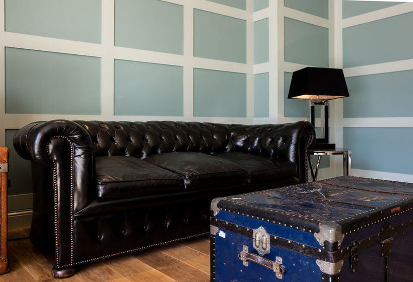 Hotel Mondrian Suites Berlin 20