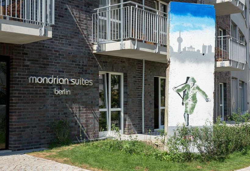 Hotel Mondrian Suites Berlin 5