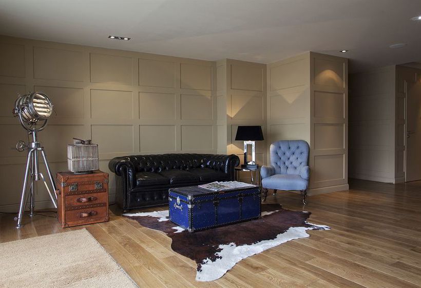 Hotel Mondrian Suites Berlin 7