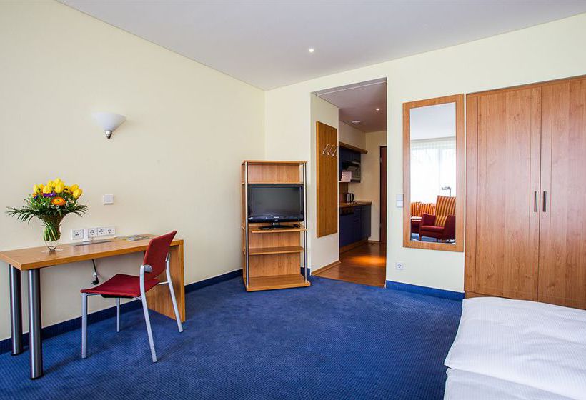 Hotel Aparion Apartments Berlin 13