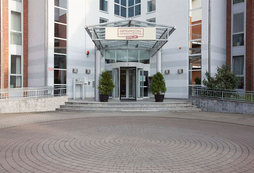 Hotel Aparion Apartments Berlin 16