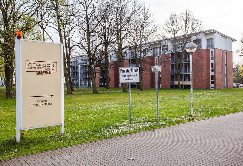 Hotel Aparion Apartments Berlin 17