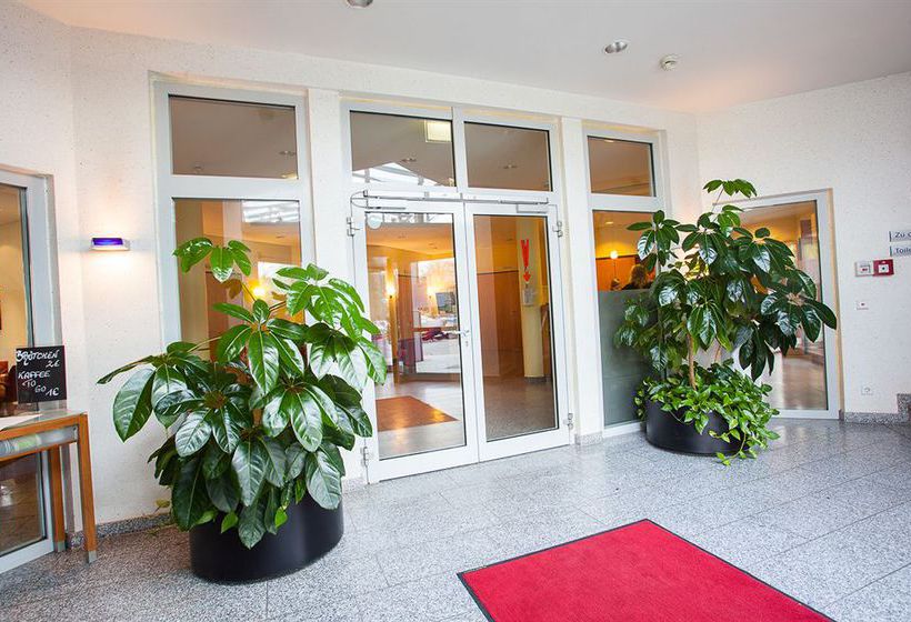 Hotel Aparion Apartments Berlin 18