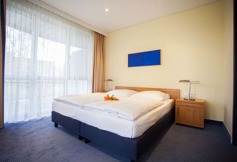 Hotel Aparion Apartments Berlin 6