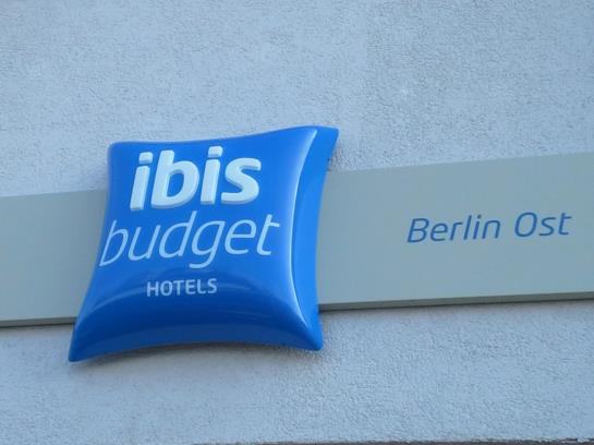 Hotel Ibis Budget Berlin Ost 1