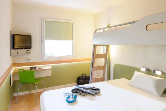 Hotel Ibis Budget Berlin Ost 2