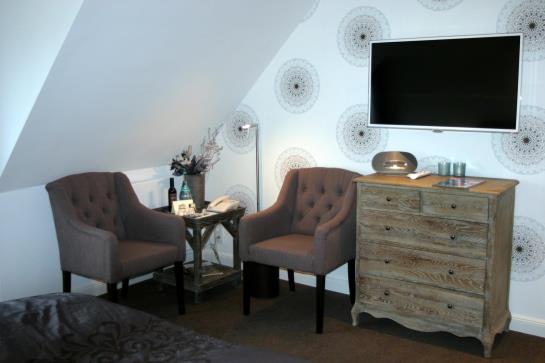 Hotel Sylter Hahn 19