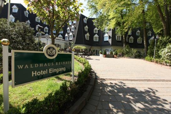 Hotel Waldhaus Reinbek 1