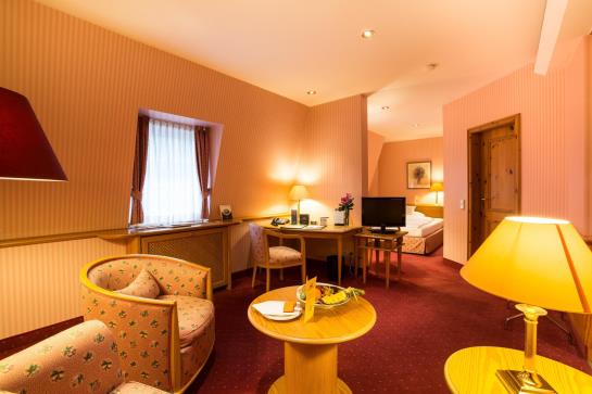 Hotel Waldhaus Reinbek 11