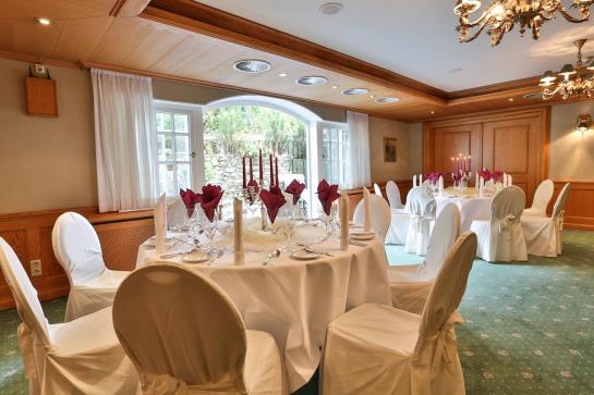 Hotel Waldhaus Reinbek 12