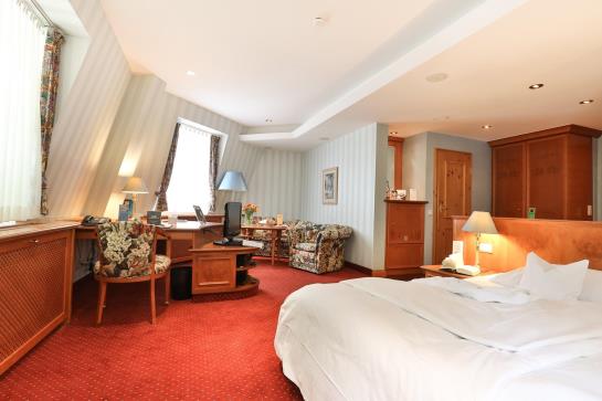 Hotel Waldhaus Reinbek 13